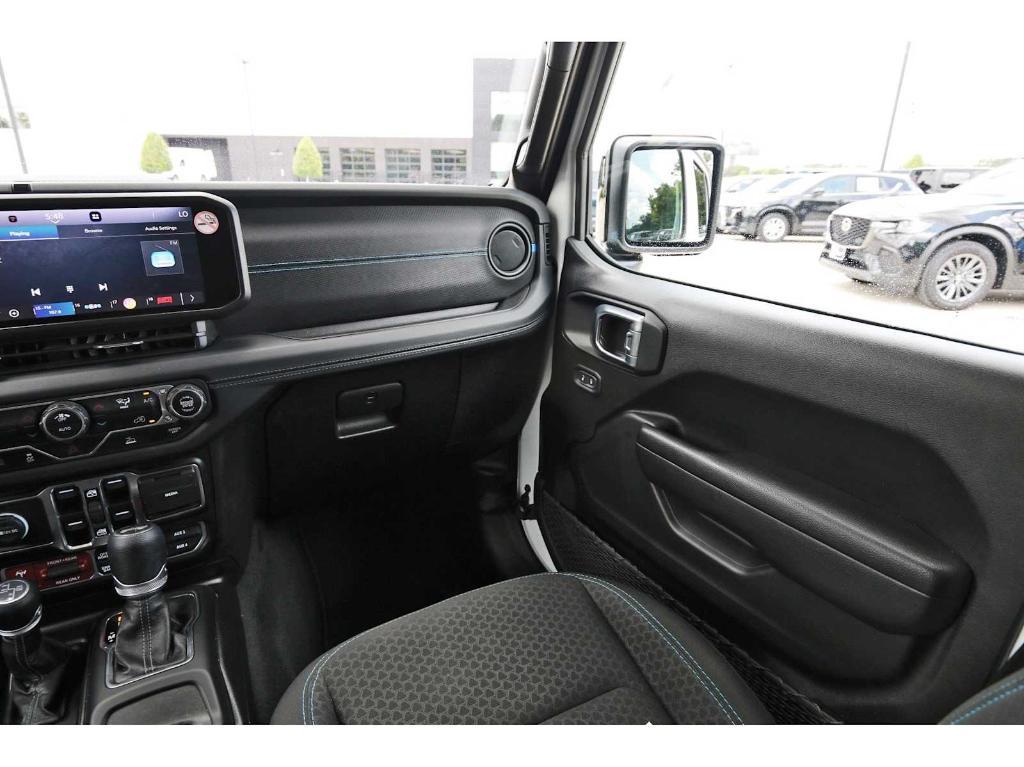 used 2024 Jeep Wrangler 4xe car, priced at $38,788