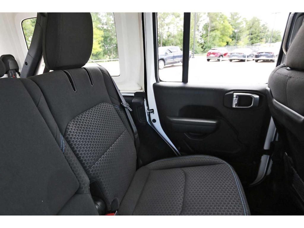 used 2024 Jeep Wrangler 4xe car, priced at $38,788