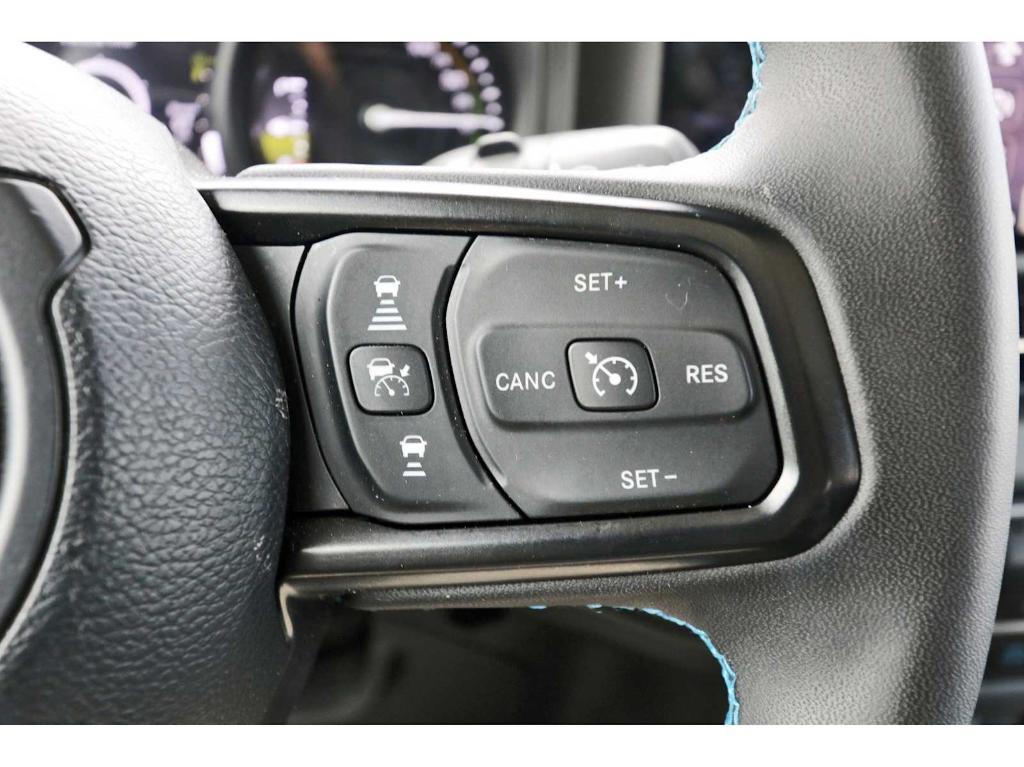 used 2024 Jeep Wrangler 4xe car, priced at $38,788