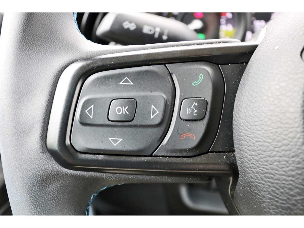used 2024 Jeep Wrangler 4xe car, priced at $38,788