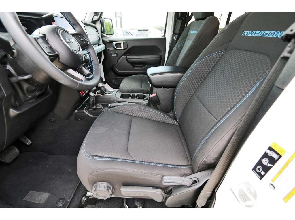 used 2024 Jeep Wrangler 4xe car, priced at $38,788