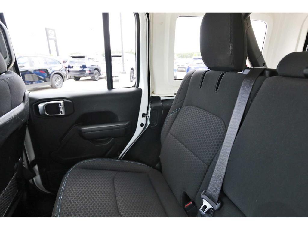 used 2024 Jeep Wrangler 4xe car, priced at $38,788