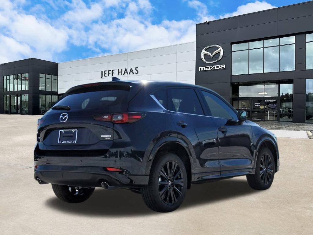 new 2025 Mazda CX-5 car, priced at $38,935