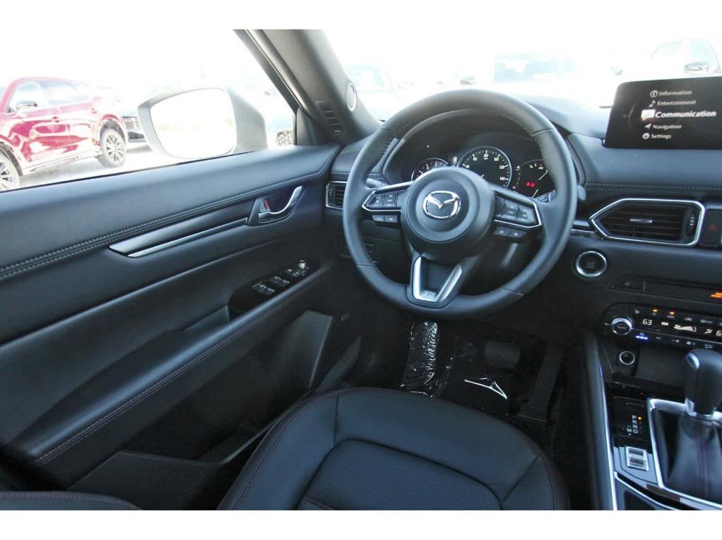 new 2025 Mazda CX-5 car, priced at $38,935