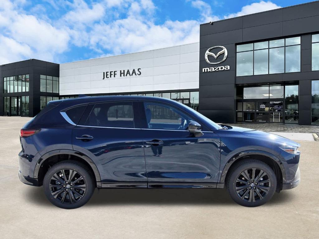 new 2025 Mazda CX-5 car, priced at $38,935