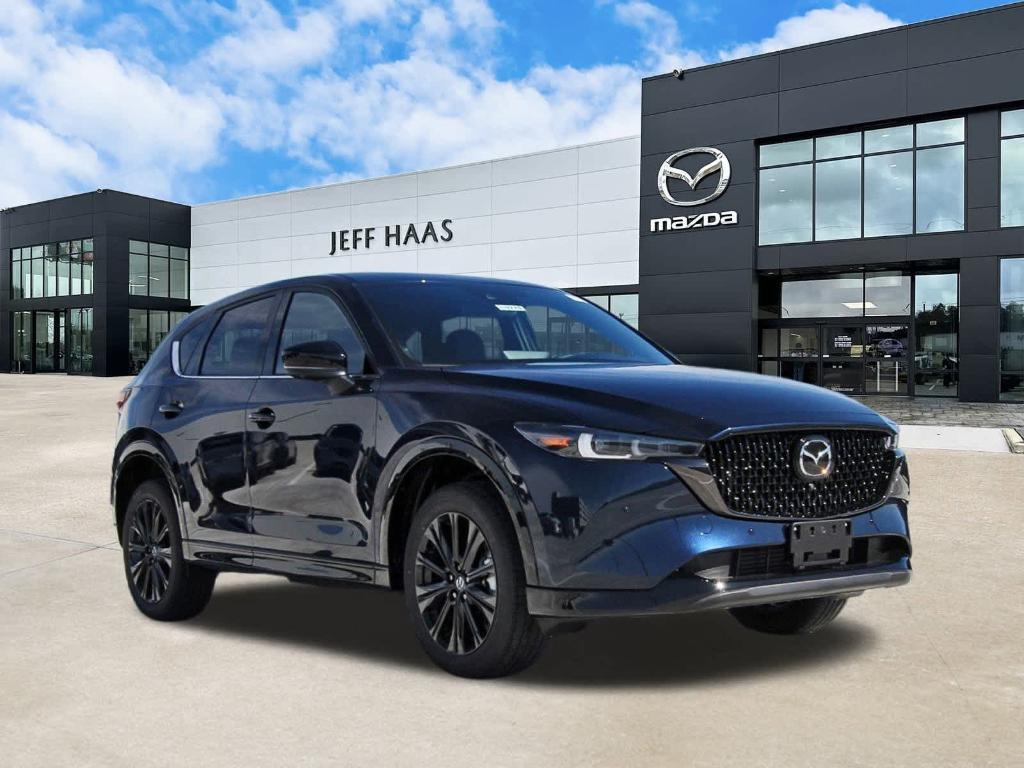 new 2025 Mazda CX-5 car, priced at $38,935