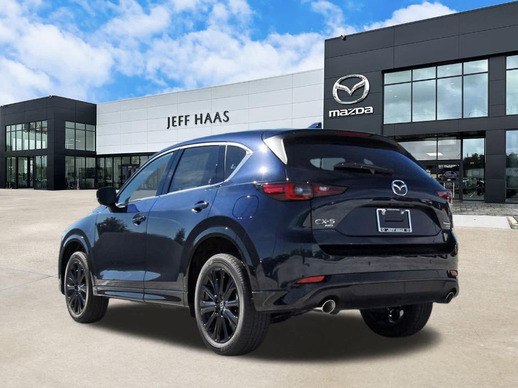 new 2025 Mazda CX-5 car, priced at $38,935