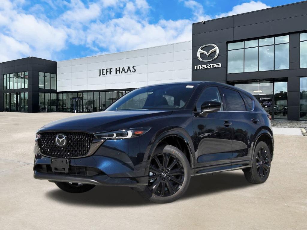 new 2025 Mazda CX-5 car, priced at $38,935