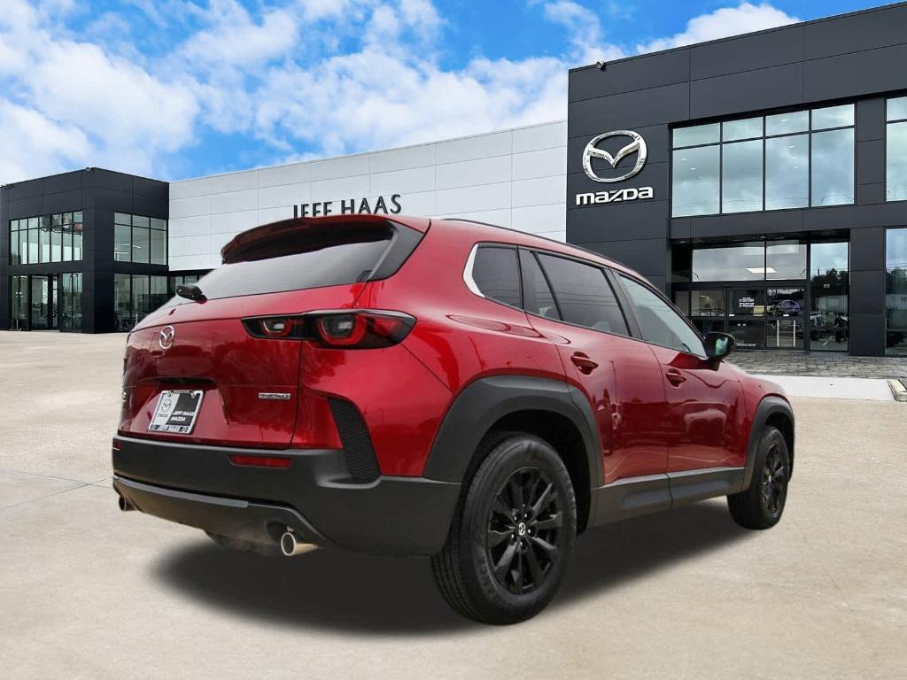 used 2024 Mazda CX-50 car, priced at $29,998