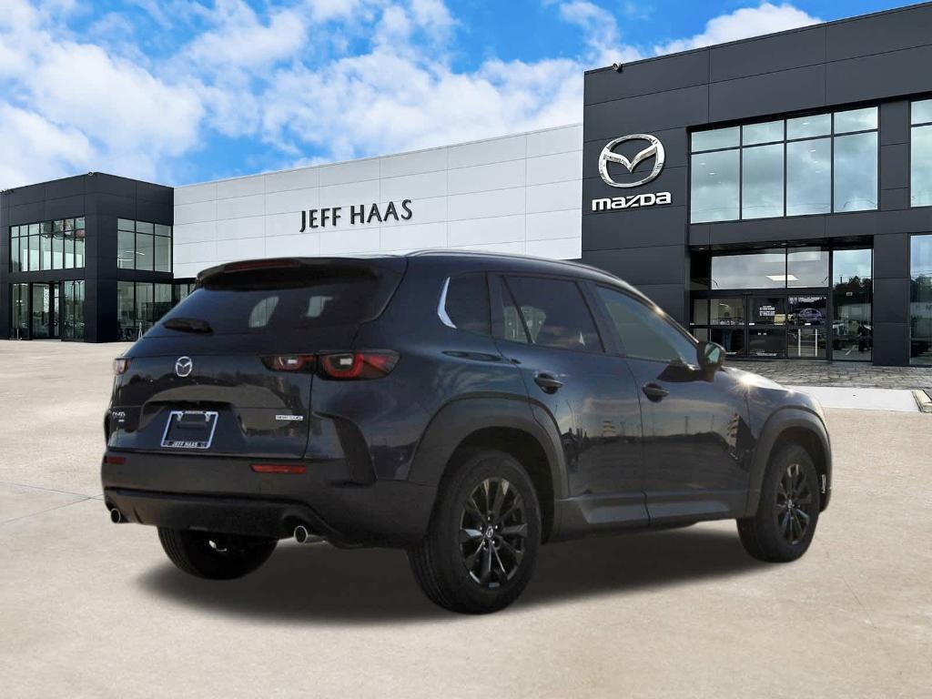 new 2025 Mazda CX-50 car, priced at $31,167