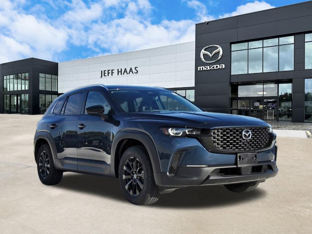 new 2025 Mazda CX-50 car, priced at $31,167