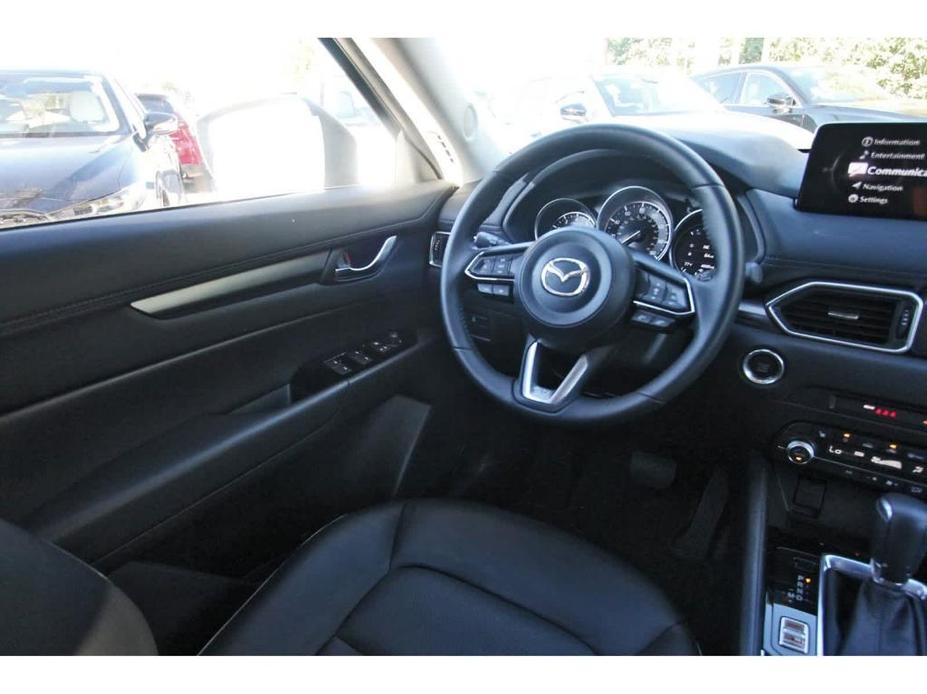 used 2024 Mazda CX-5 car, priced at $26,532