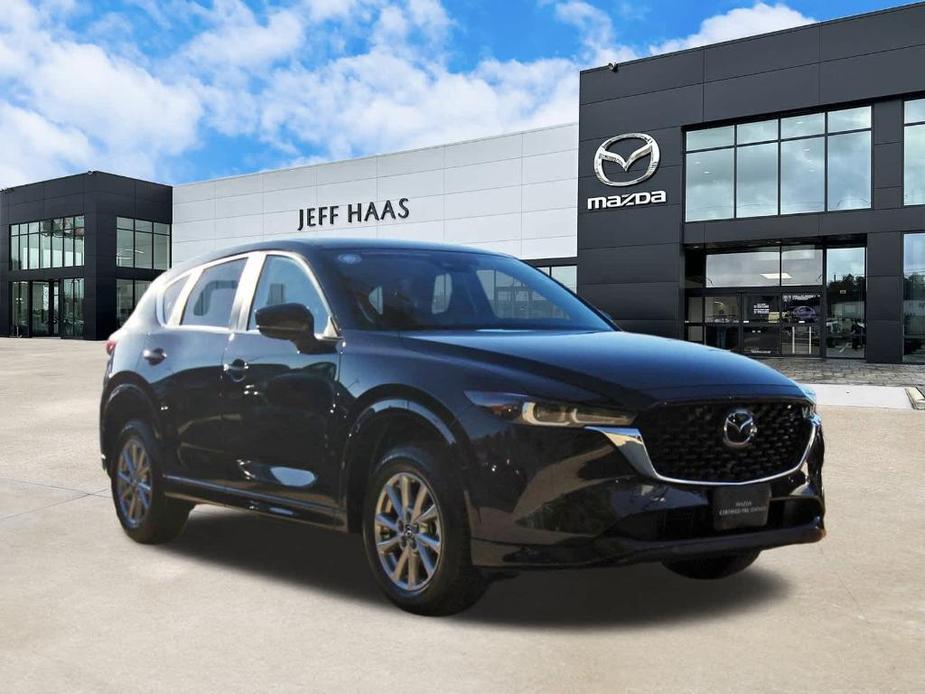 used 2024 Mazda CX-5 car, priced at $26,532