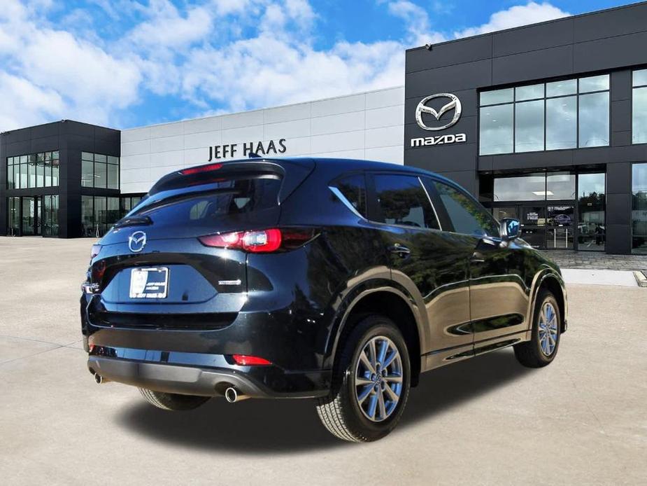 used 2024 Mazda CX-5 car, priced at $26,532