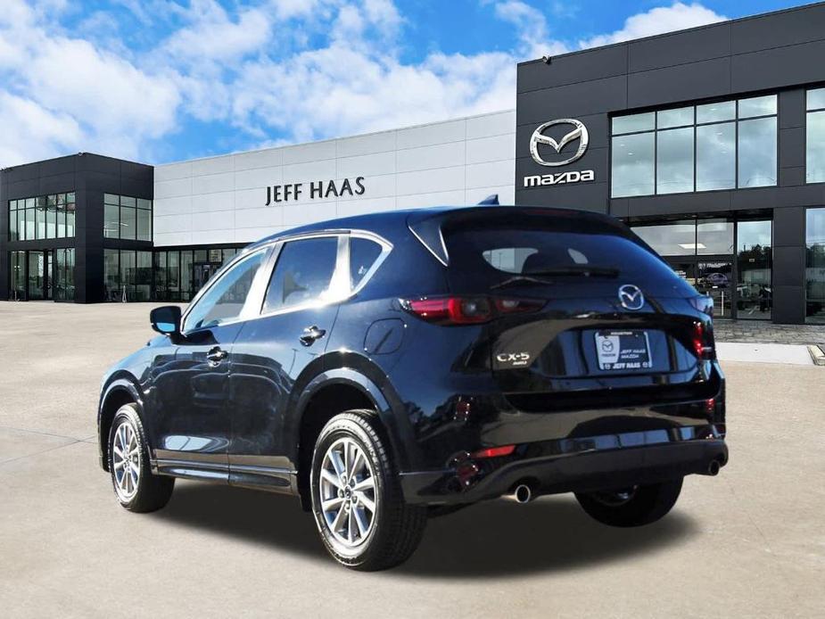 used 2024 Mazda CX-5 car, priced at $26,532