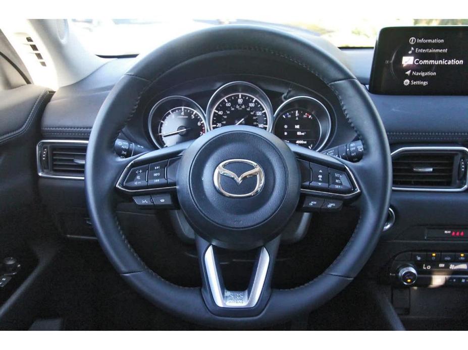 used 2024 Mazda CX-5 car, priced at $26,532