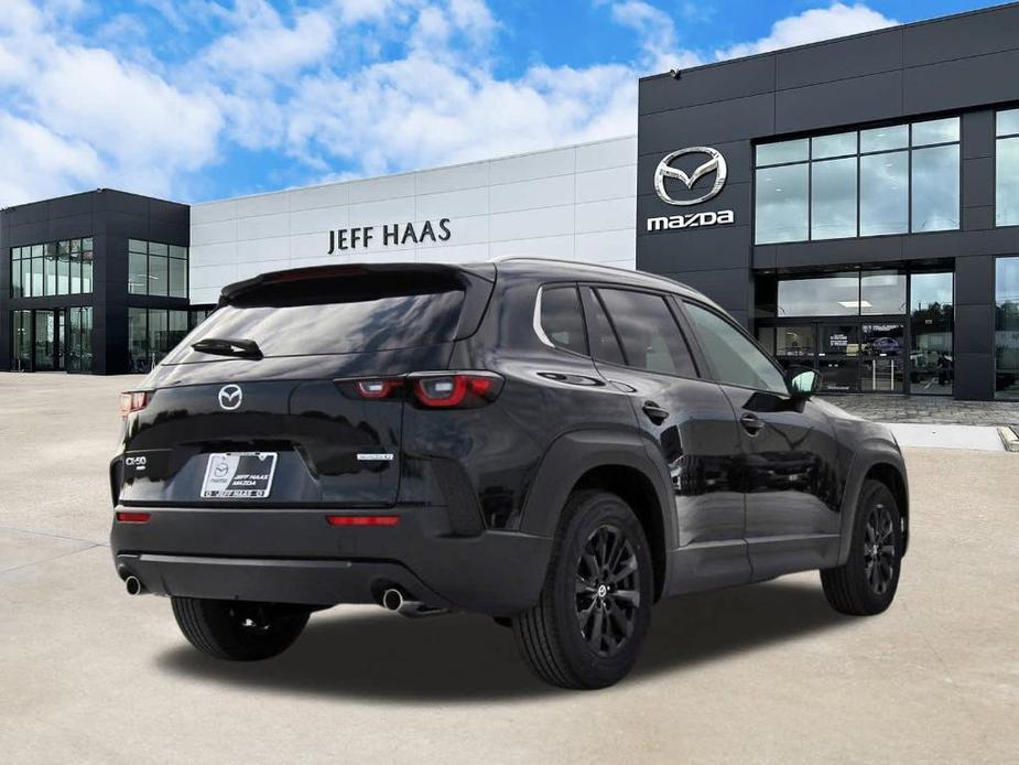 new 2025 Mazda CX-50 car, priced at $32,704