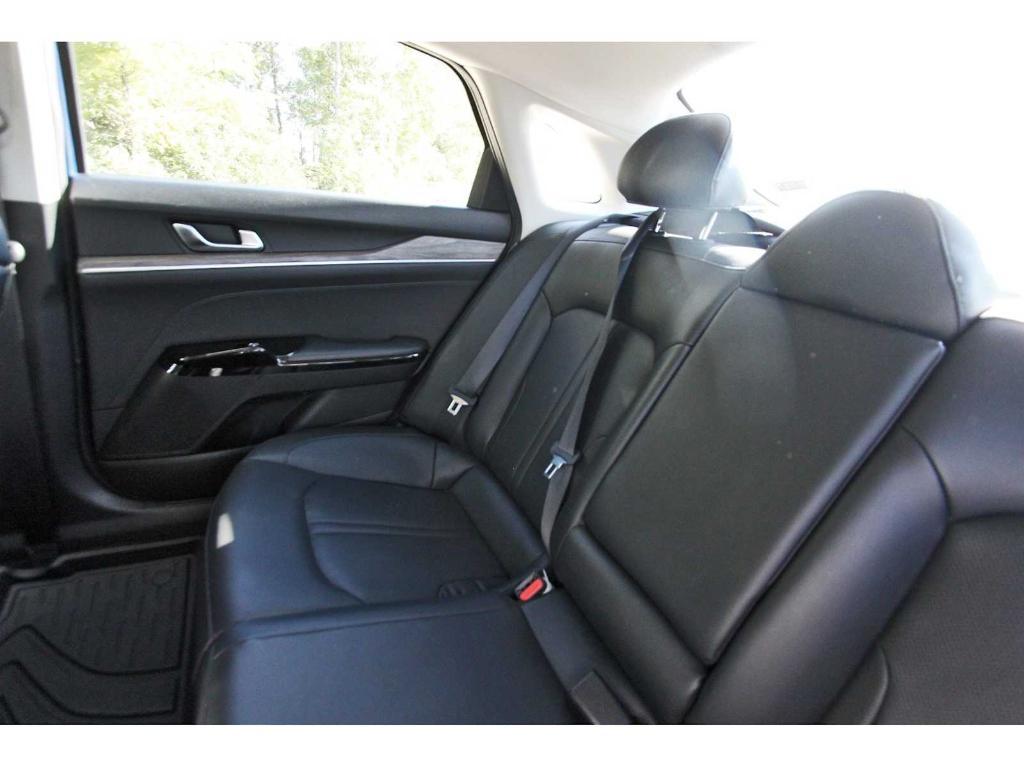 used 2022 Kia K5 car, priced at $22,998