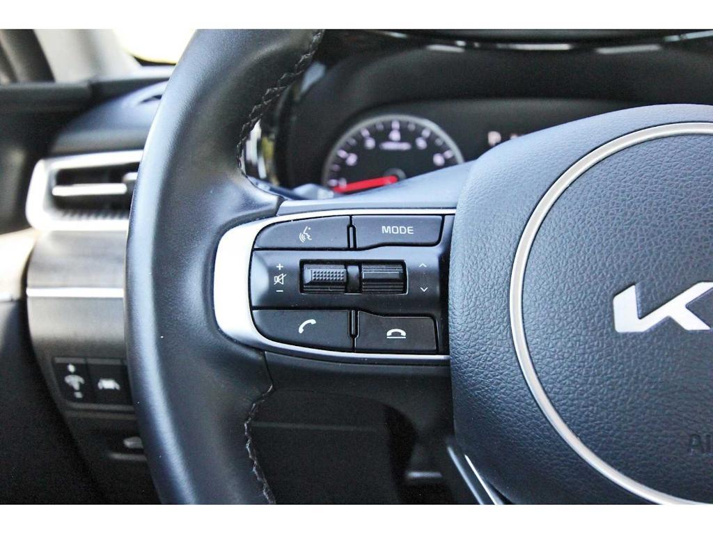 used 2022 Kia K5 car, priced at $22,998