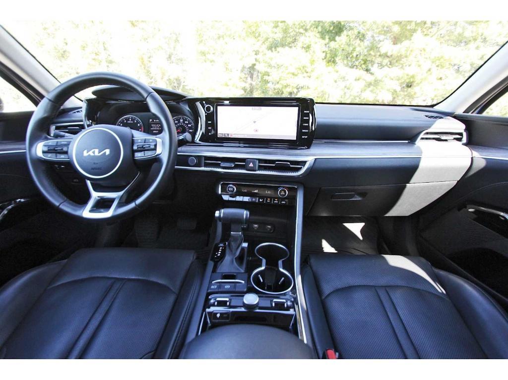 used 2022 Kia K5 car, priced at $22,998