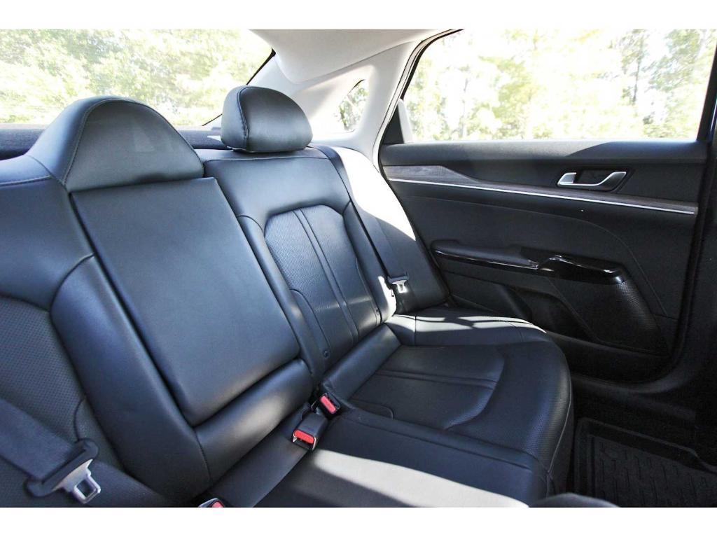 used 2022 Kia K5 car, priced at $22,998