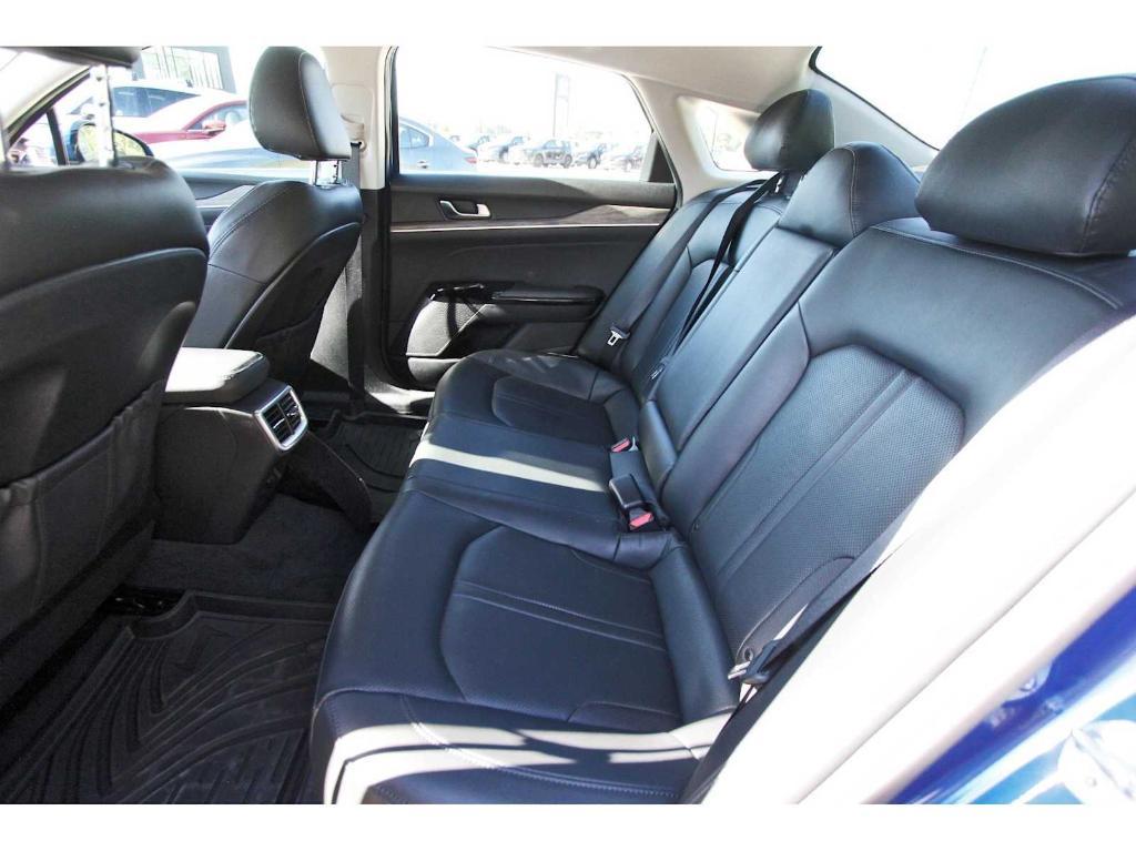 used 2022 Kia K5 car, priced at $22,998