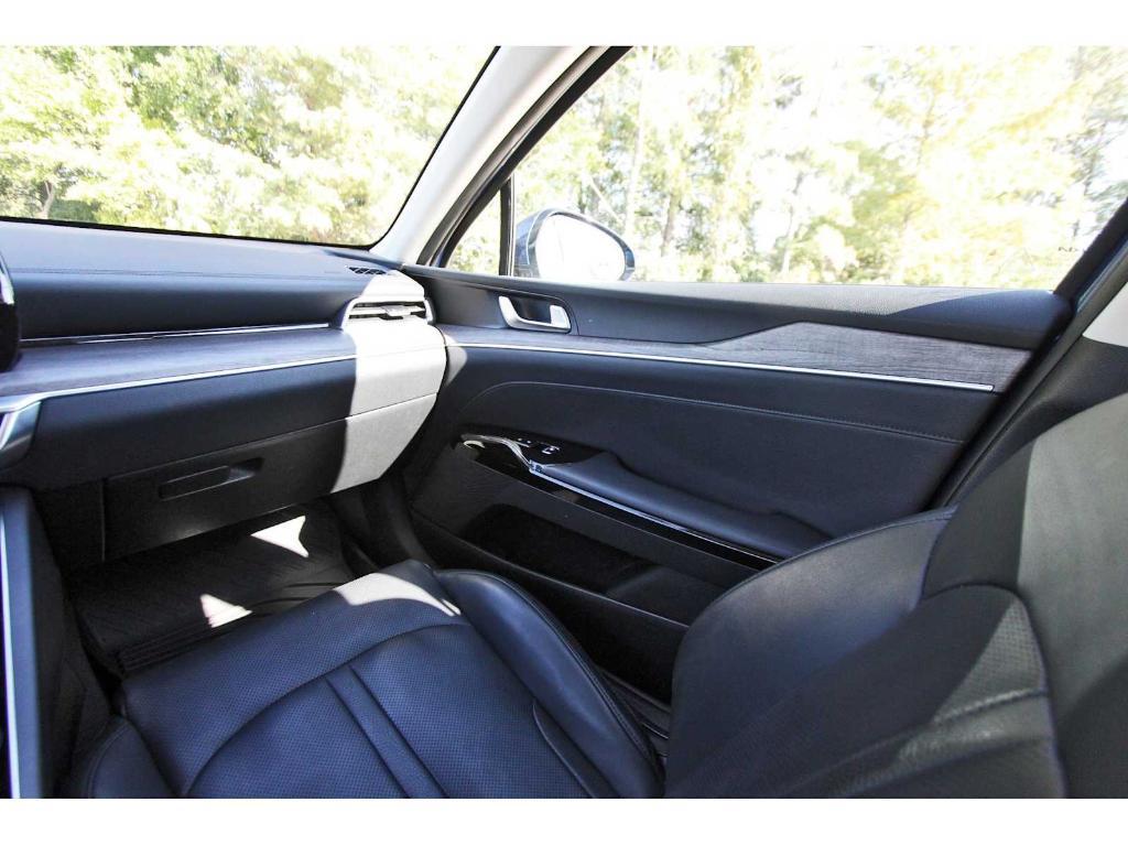 used 2022 Kia K5 car, priced at $22,998