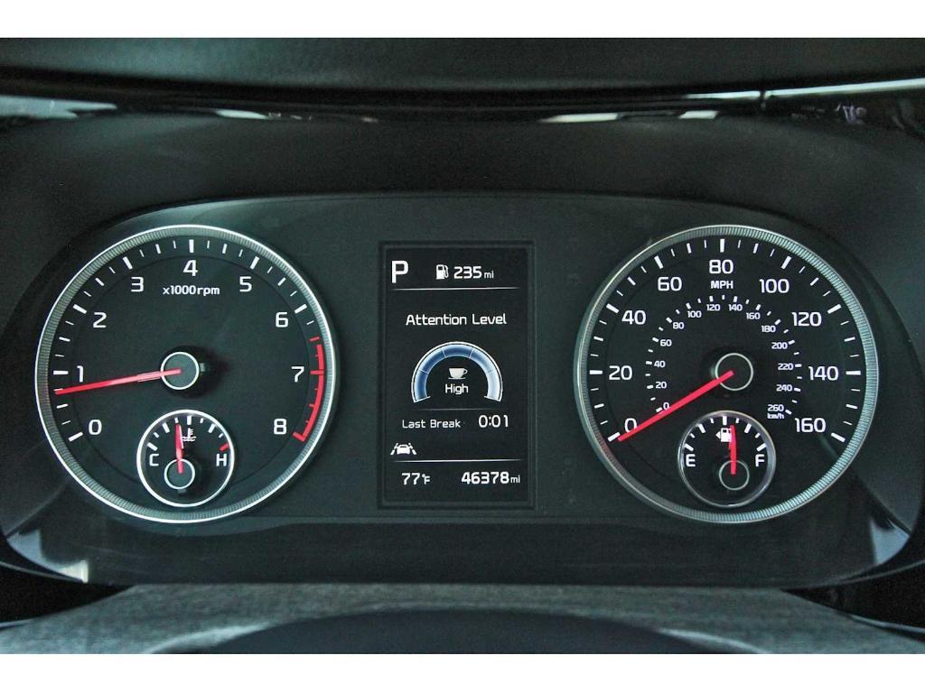 used 2022 Kia K5 car, priced at $22,998