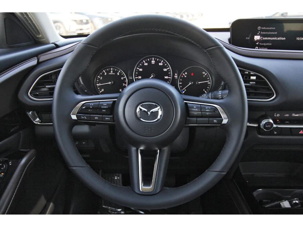 new 2025 Mazda CX-30 car, priced at $33,627