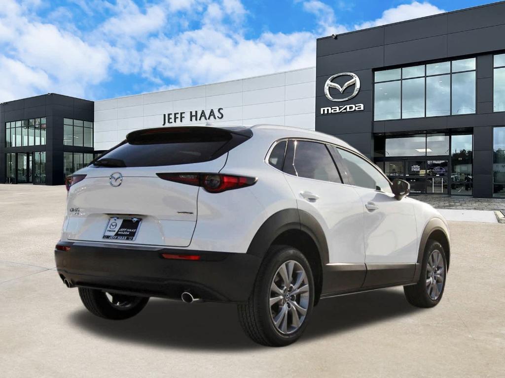 new 2025 Mazda CX-30 car, priced at $33,627