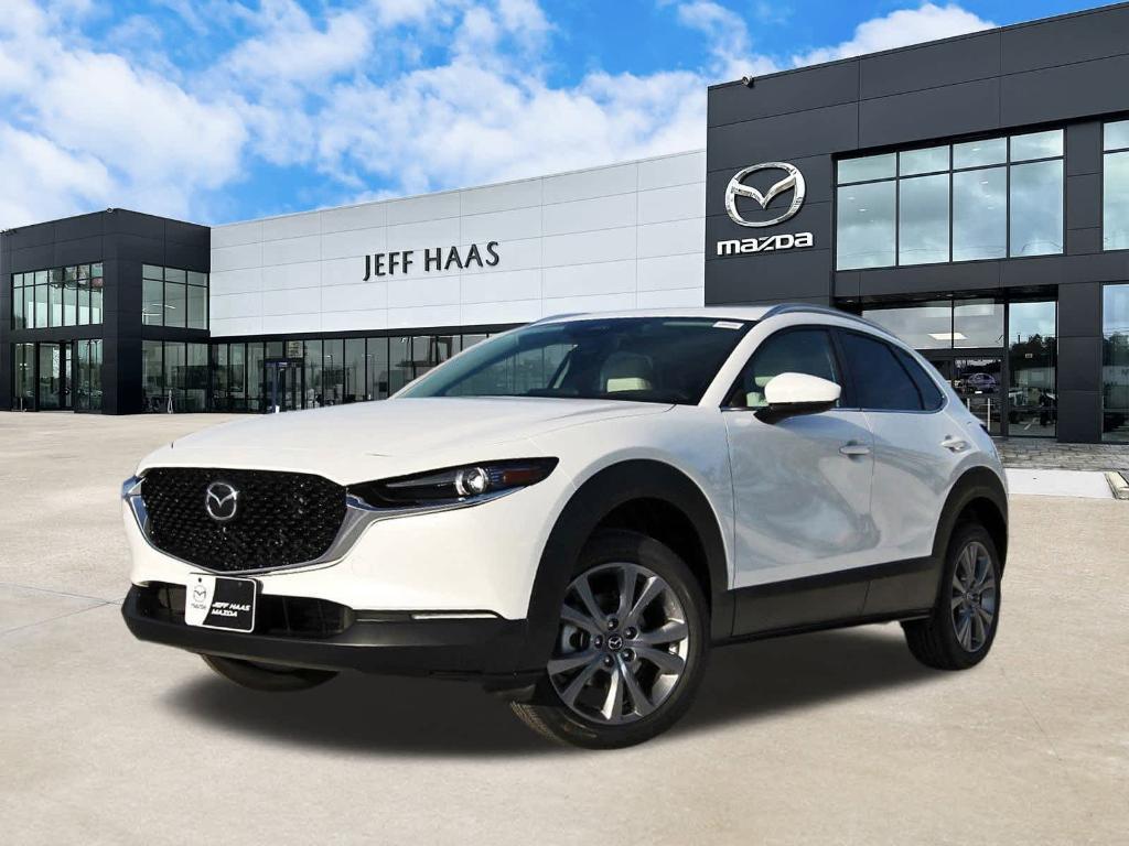 new 2025 Mazda CX-30 car, priced at $33,627