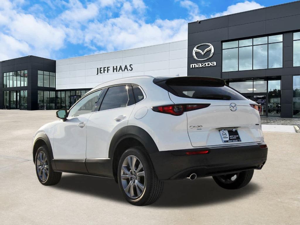 new 2025 Mazda CX-30 car, priced at $33,627