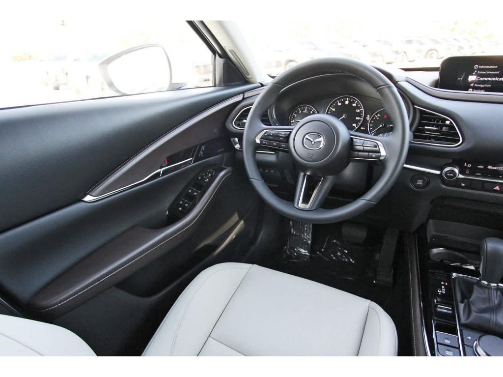 new 2025 Mazda CX-30 car, priced at $33,627