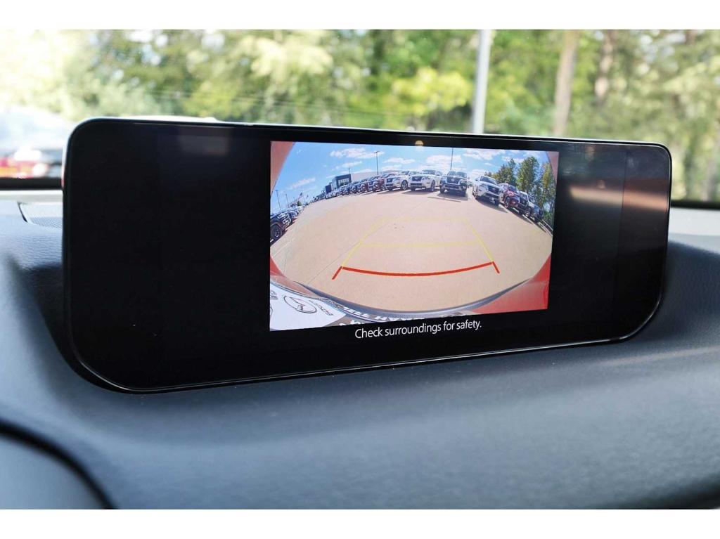 used 2025 Mazda CX-50 car, priced at $28,591