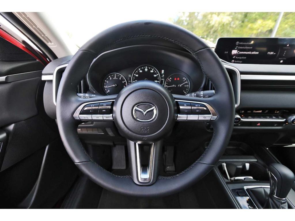 used 2025 Mazda CX-50 car, priced at $28,591