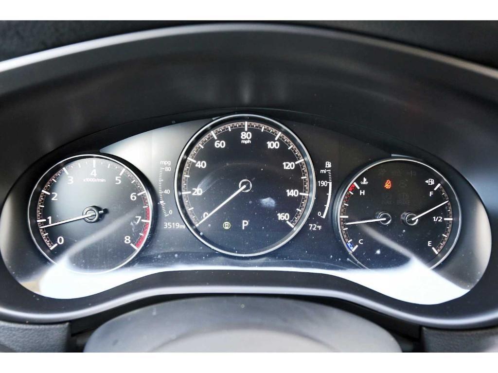 used 2025 Mazda CX-50 car, priced at $28,591