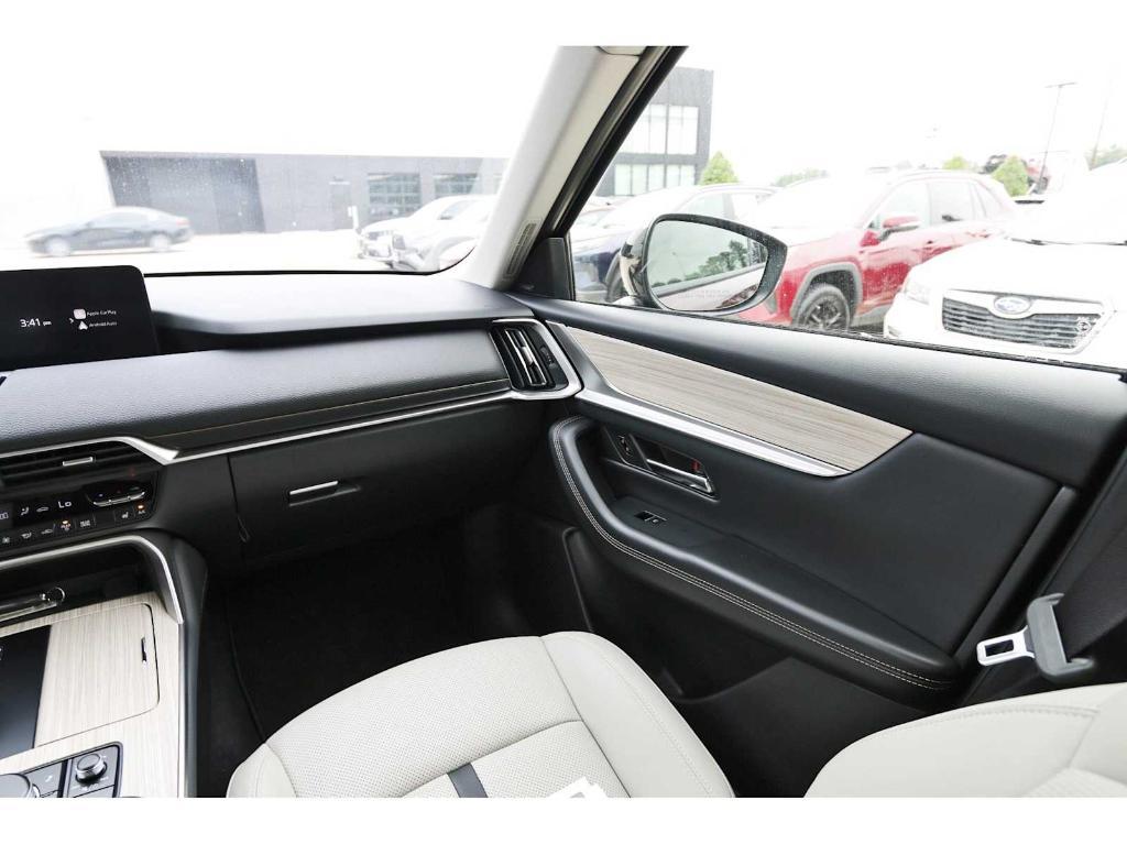 used 2025 Mazda CX-90 car, priced at $42,998