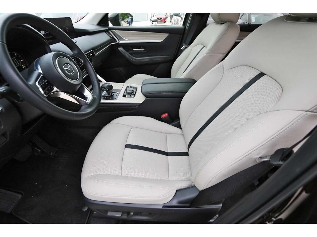 used 2025 Mazda CX-90 car, priced at $42,998