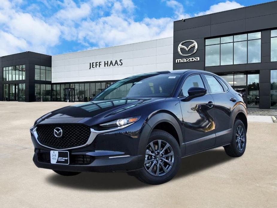 new 2025 Mazda CX-30 car, priced at $26,155