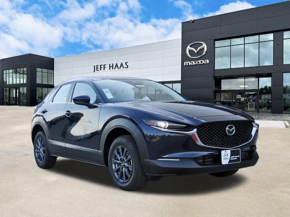 new 2025 Mazda CX-30 car, priced at $26,155