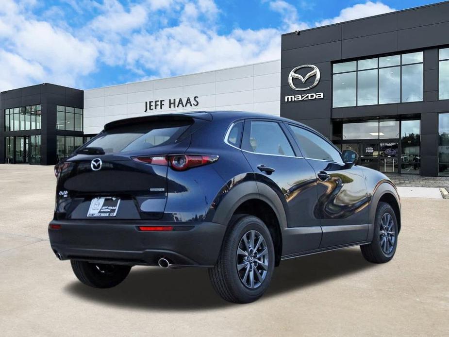 new 2025 Mazda CX-30 car, priced at $26,155