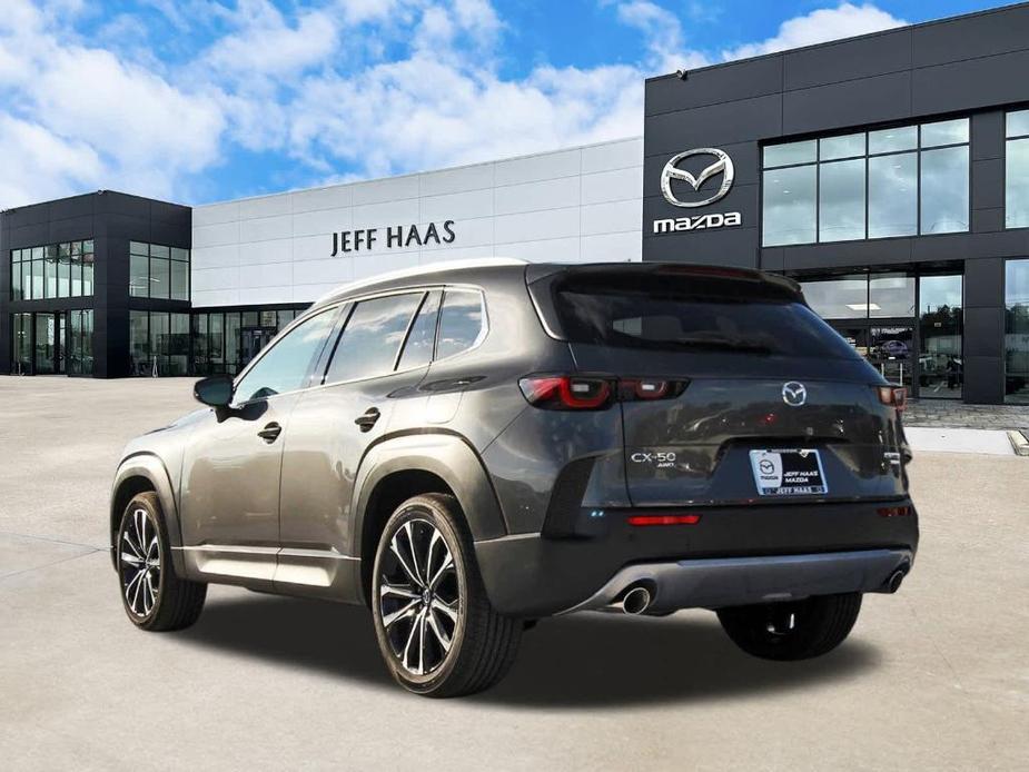 new 2025 Mazda CX-50 car, priced at $45,067