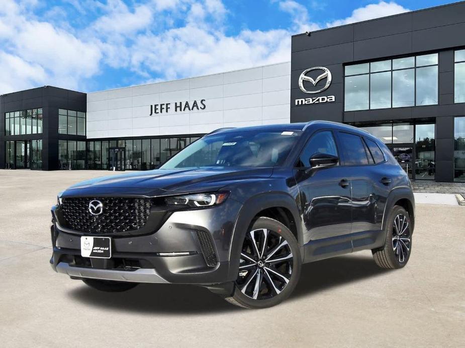 new 2025 Mazda CX-50 car, priced at $45,067