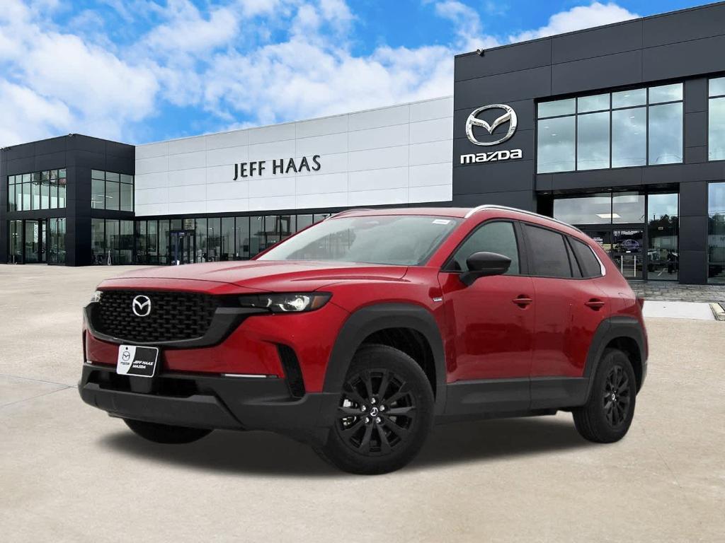 new 2025 Mazda CX-50 Hybrid car, priced at $35,648