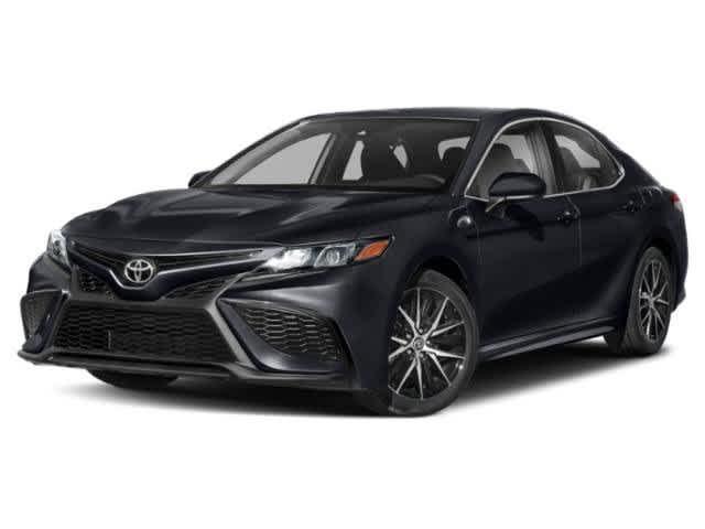 used 2022 Toyota Camry car, priced at $25,552