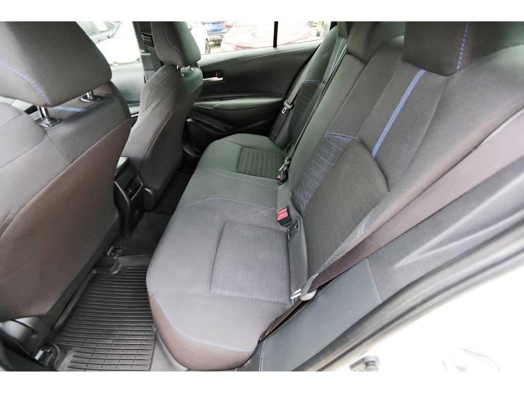used 2022 Toyota Corolla car, priced at $19,789