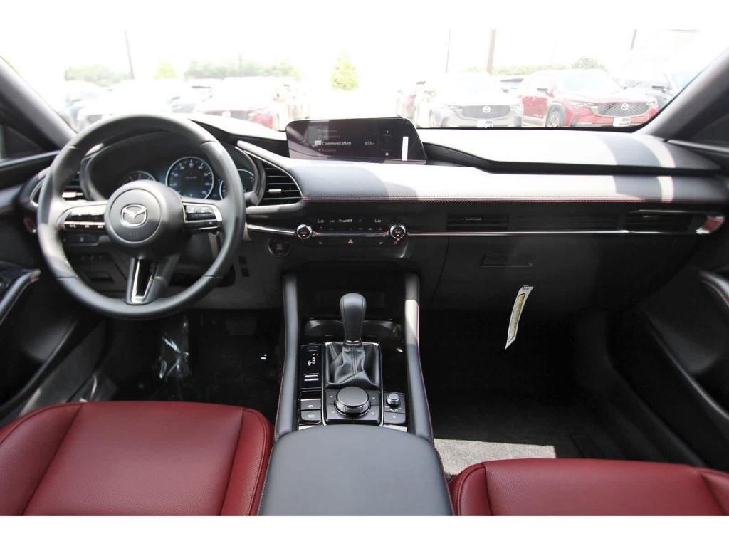 new 2025 Mazda Mazda3 car, priced at $31,641