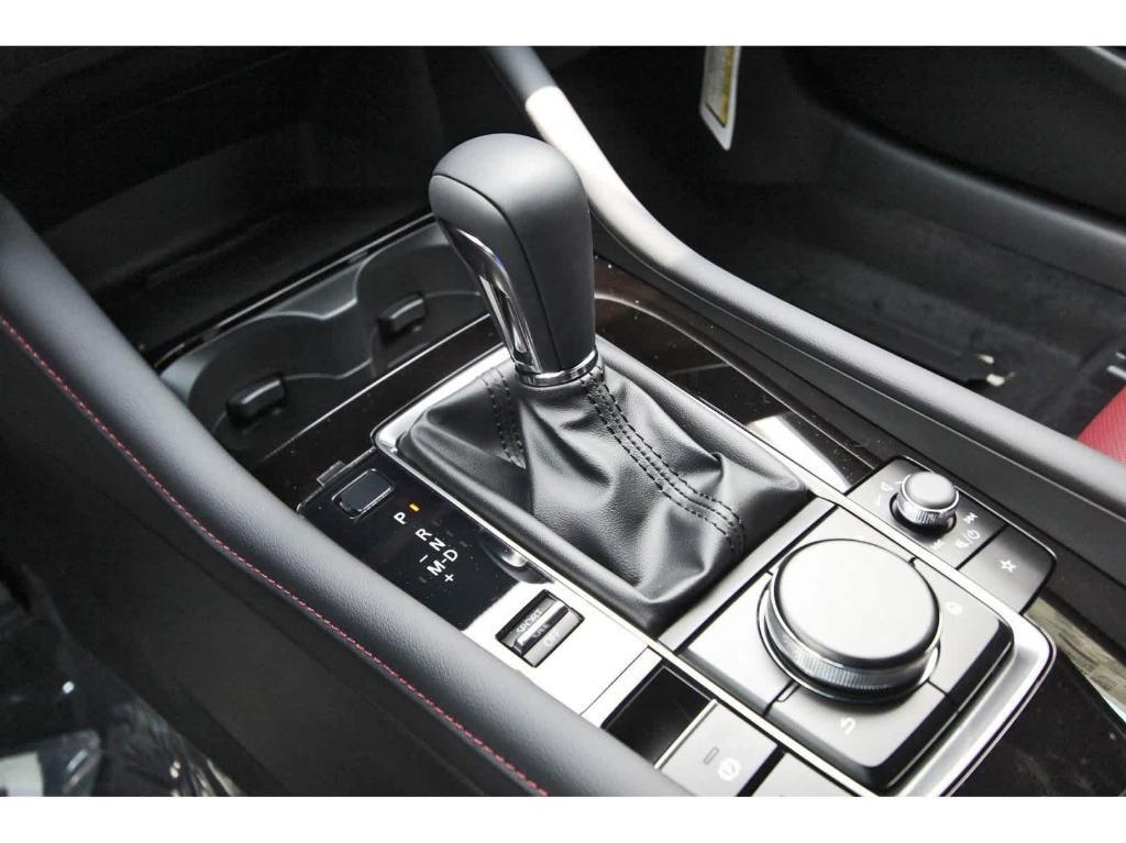 new 2025 Mazda Mazda3 car, priced at $31,641