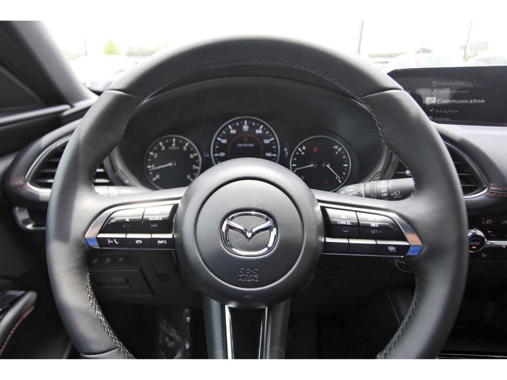 new 2025 Mazda Mazda3 car, priced at $31,641
