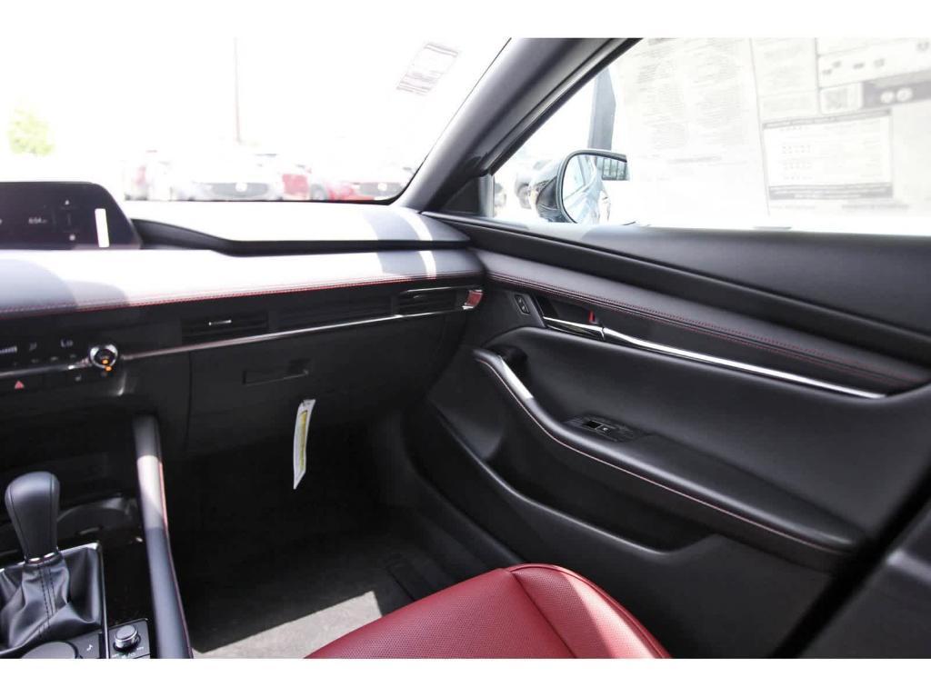 new 2025 Mazda Mazda3 car, priced at $31,641